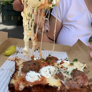 Vodka meatball