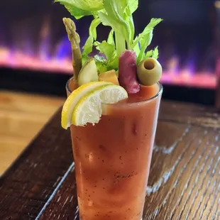 Signature Bloody Mary