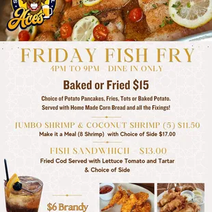 Fish Fry Friday