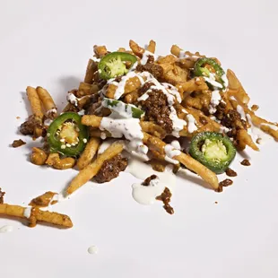 Chili Cheese Fries