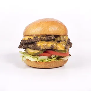 Double Cheeseburger