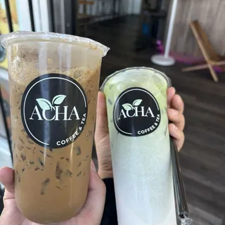 Matcha Latte Tea