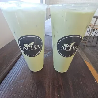 Green Thai Tea