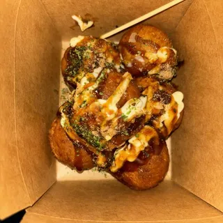 Takoyaki