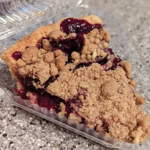 Michigan 4 Berry so good!!