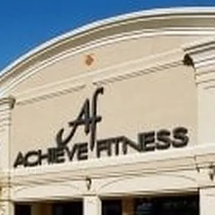 Achieve Fitness