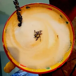 Netflix &amp; Chill Cappuccino