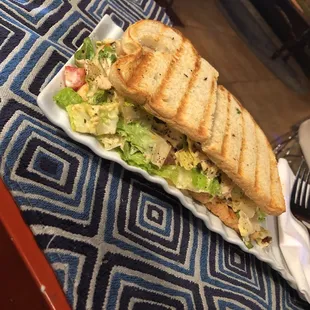 Chicken Salad Sandwich