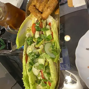 Spring Rolls