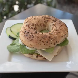 Build Your Own Bagel