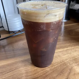 Nitro Cold Brew