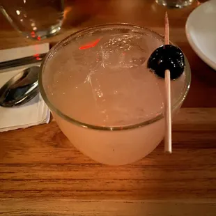 La Sirena. Excellent!