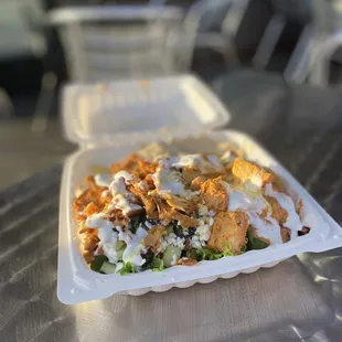 Combo Plate