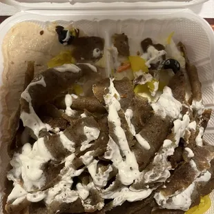 Gyro Plate