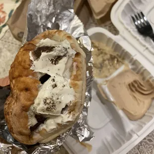 Baba Ghanoush