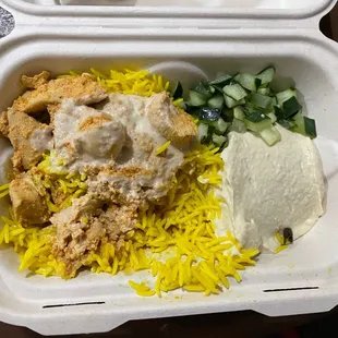 Rice Plate
