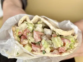 Falafel's Drive-In
