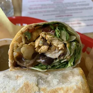 Quality over quantity. Always the better option. This was deliciously satisfying