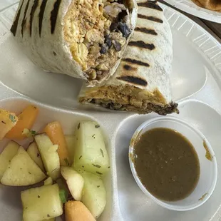 Cajun Shrimp Ceviche