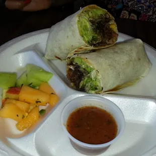 Grilled Sirloin Asada