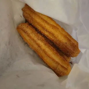 Happy Fresh Churro Bundle