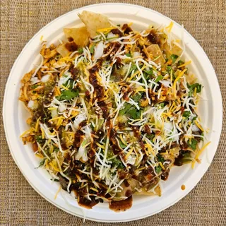 Carne Asada Nachos