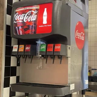 Fountain Drink