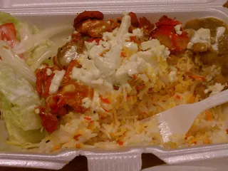 Liberty Chicken & Gyro