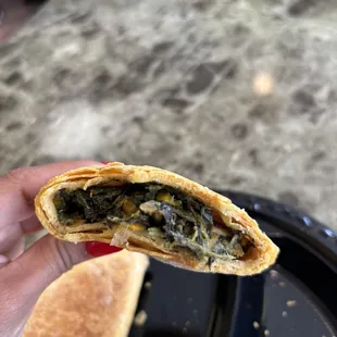 Veggie Jamaican Patties