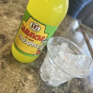 Pineapple Soda
