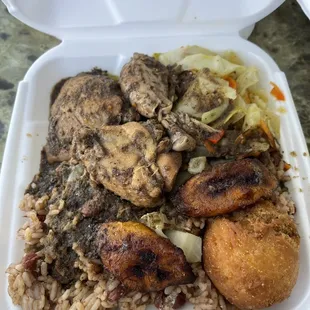 Jerk Chicken - Small