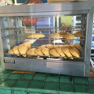 Jamaican Patties