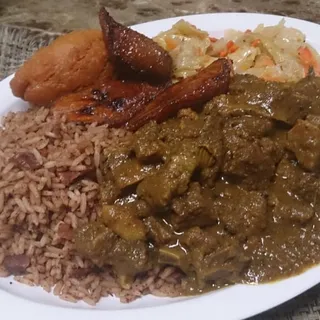 Curry Goat