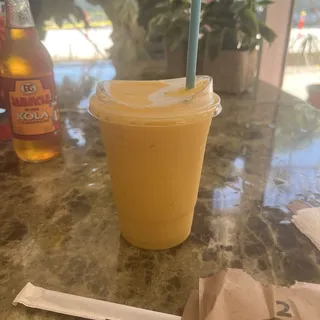 Mango Passion Smoothie