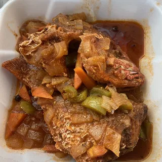 Brownstew Fish Meal