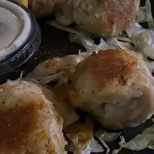 Crab Balls