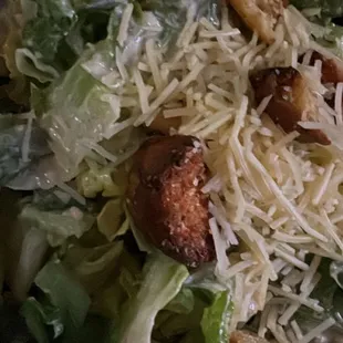 CAESAR SALAD