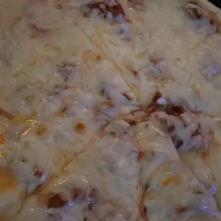 BYO PIzza