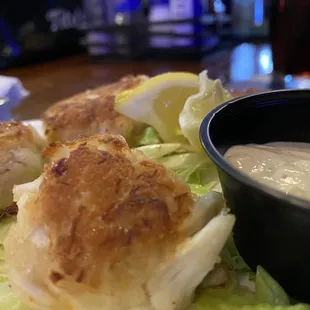 Jumbo Lump Crab Balls