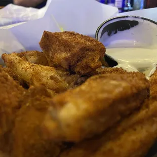 Old Bay 10 Wings