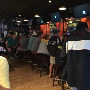 Nicest crowd. Nicest service.