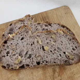 Walnut Bread