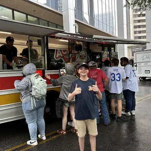 Self Ordering Kiosks Available