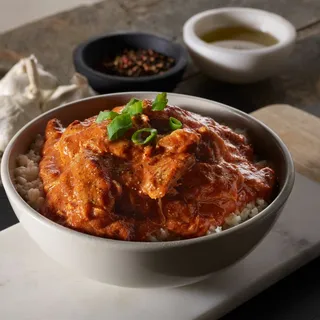 Spicy Voodoo Chicken Bowl