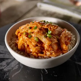 Buffalo Chicken Bowl
