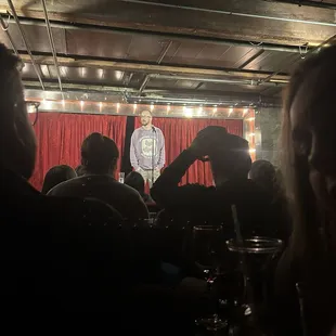 Chris Porter main act