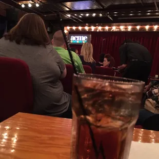 ACME is a cosy little place!