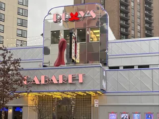 Roxy’s Cabaret