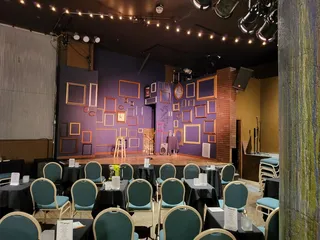 laugh camp comedy club