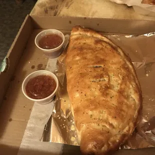 Best Stromboli ever!
